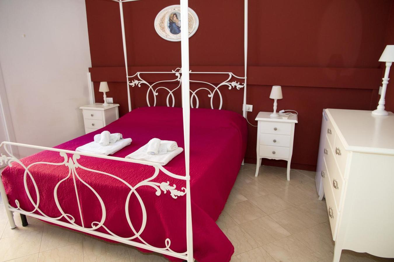 Residence Casale Verderame ตราปานี ภายนอก รูปภาพ
