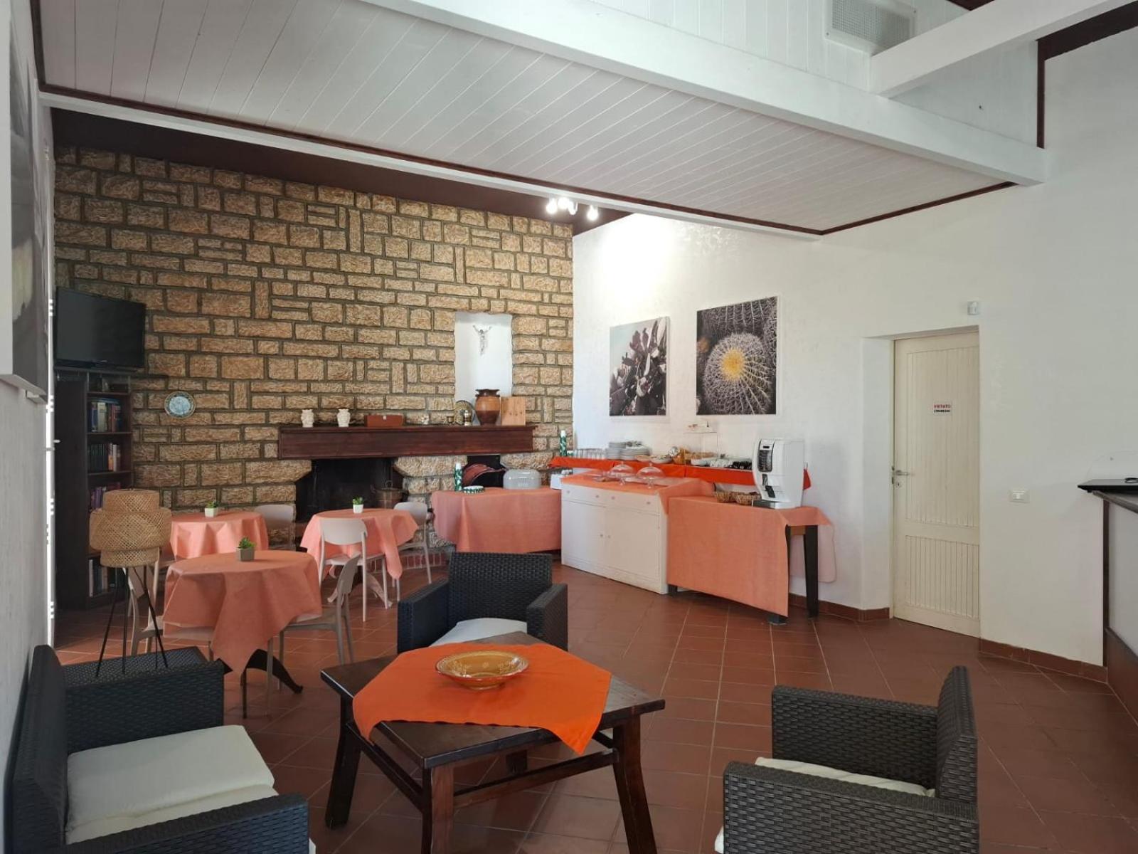 Residence Casale Verderame ตราปานี ภายนอก รูปภาพ