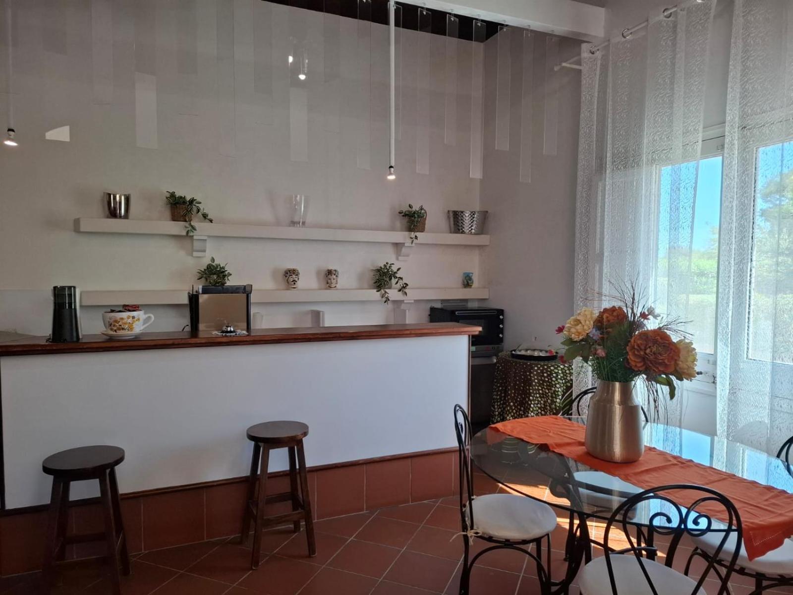 Residence Casale Verderame ตราปานี ภายนอก รูปภาพ