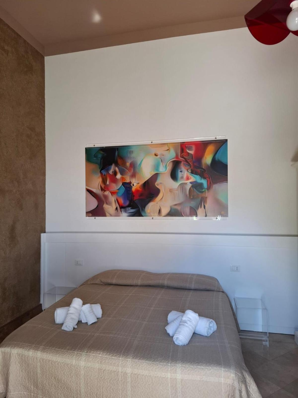 Residence Casale Verderame ตราปานี ภายนอก รูปภาพ
