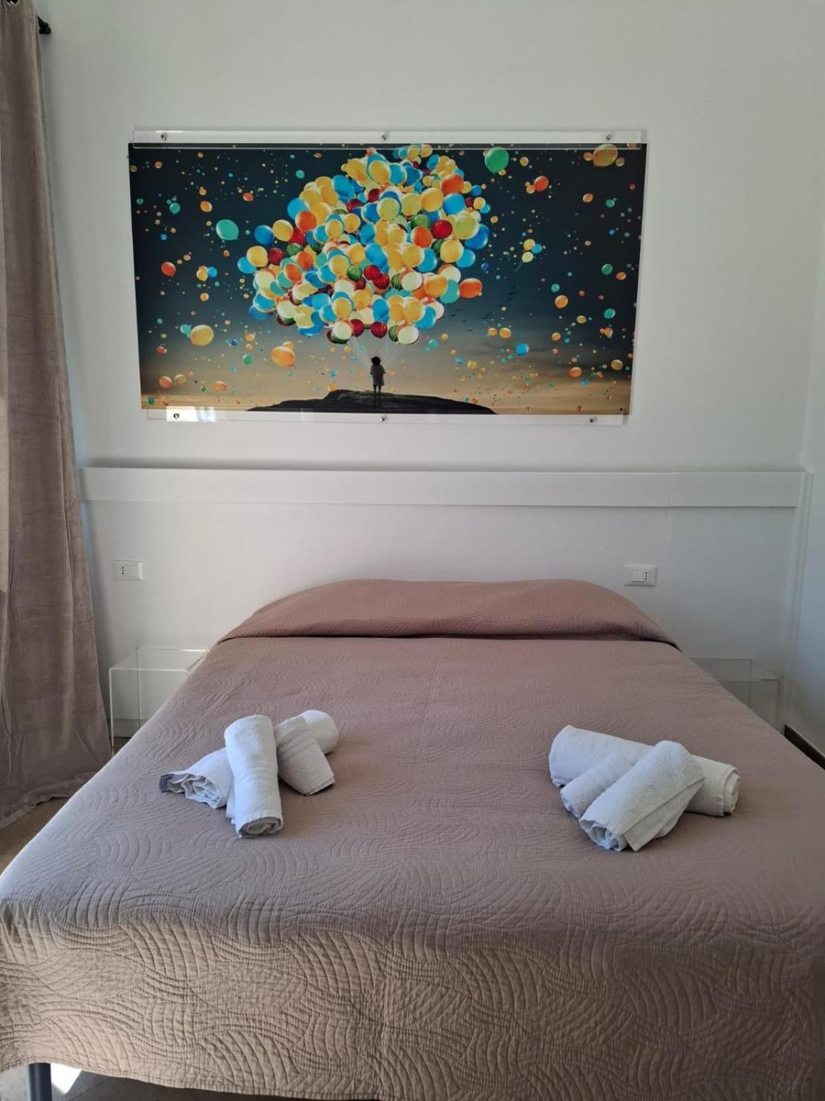 Residence Casale Verderame ตราปานี ภายนอก รูปภาพ