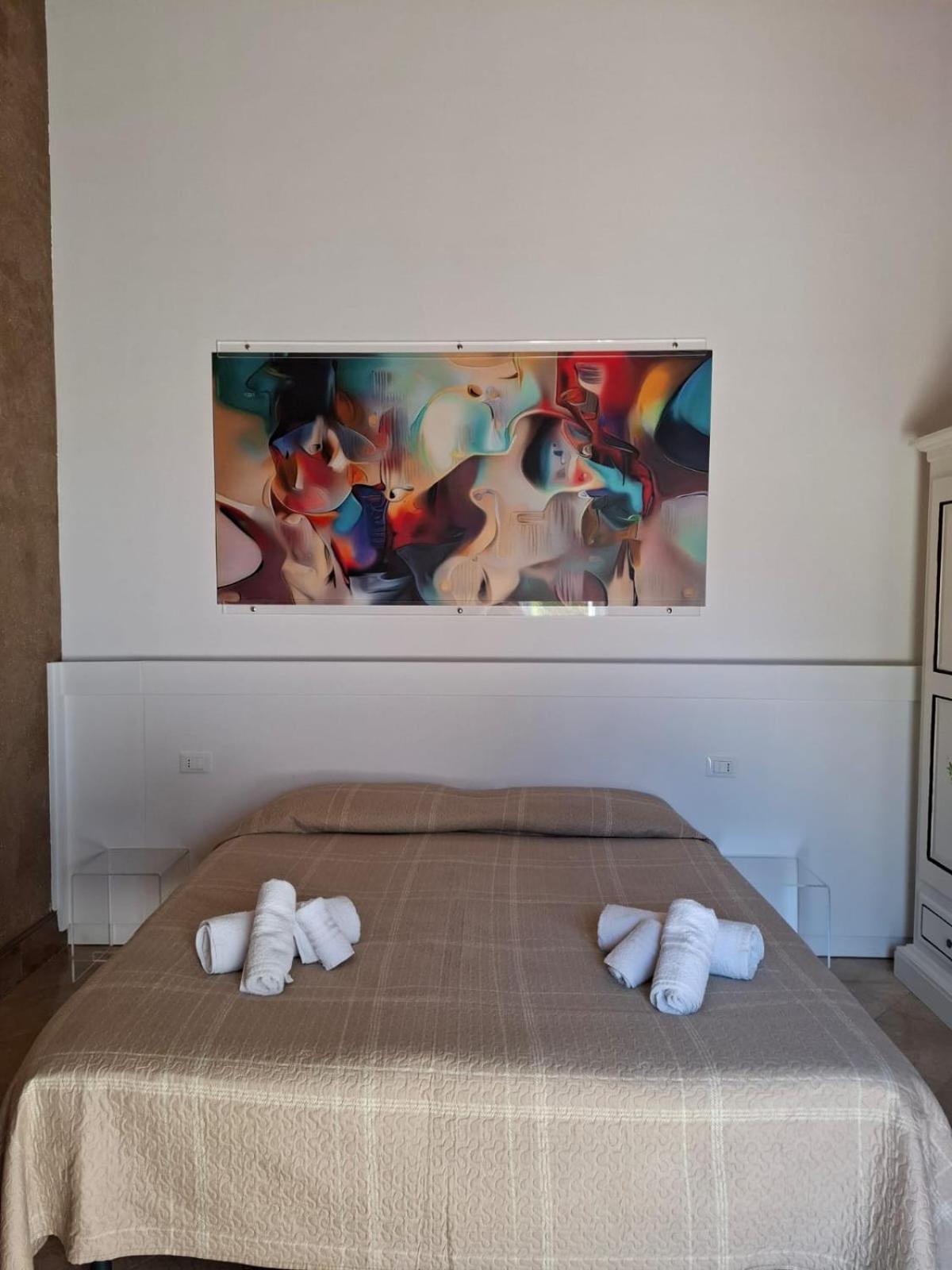 Residence Casale Verderame ตราปานี ภายนอก รูปภาพ