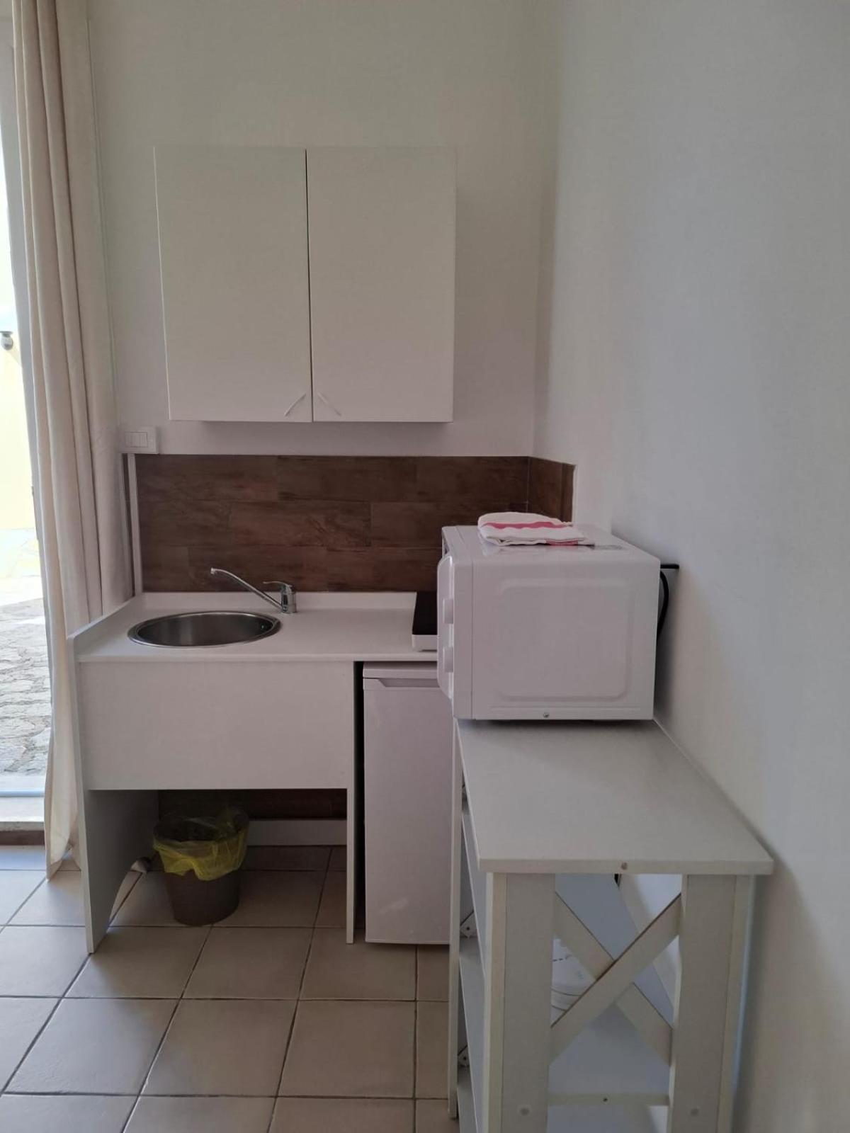 Residence Casale Verderame ตราปานี ภายนอก รูปภาพ